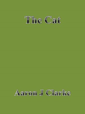cover image of The Cat